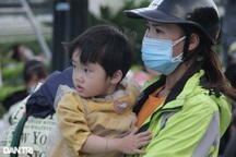 Trẻ mầm non có nguy cơ chậm phát triển do không được đến trường