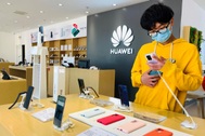 Huawei đã sẵn sàng cho “tương lai ảm đạm” trên thị trường smartphone