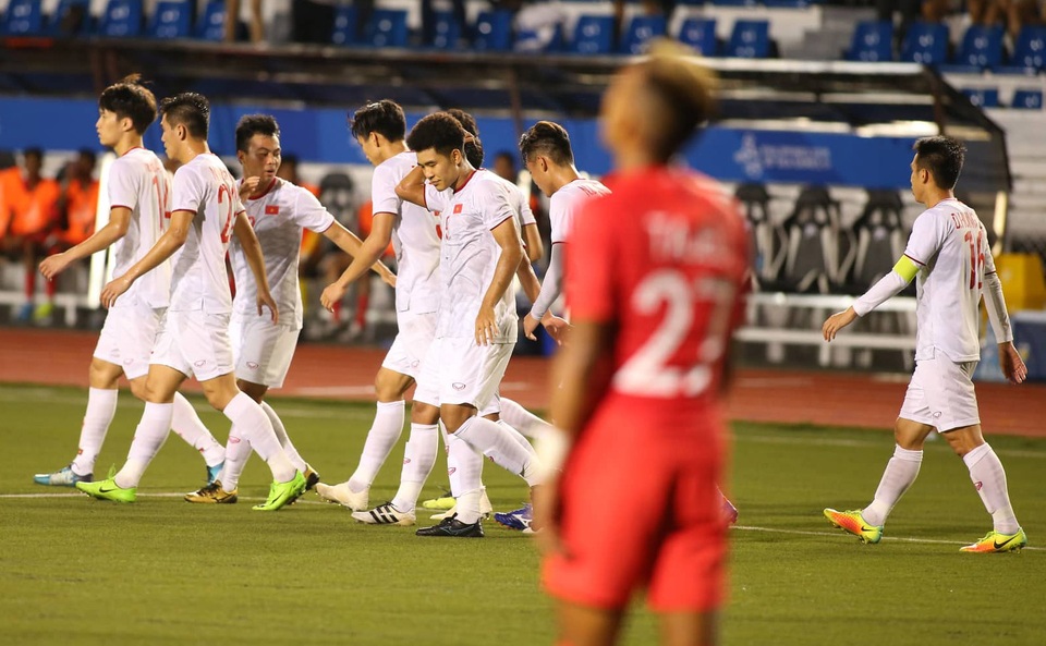 “Vắng Quang Hải, U22 Việt Nam cũng không có gì phải ngại Thái Lan” - 3 “Vắng Quang Hải, U22 Việt Nam cũng không có gì phải ngại Thái Lan” - 3