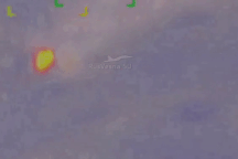 Nga công bố video tấn công đốt cháy siêu tăng Abrams đầu tiên của Ukraine