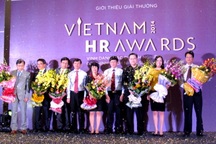 Vietnam HR Awards 2014: Vinh danh DN có chính sách nhân sự xuất sắc nhất 