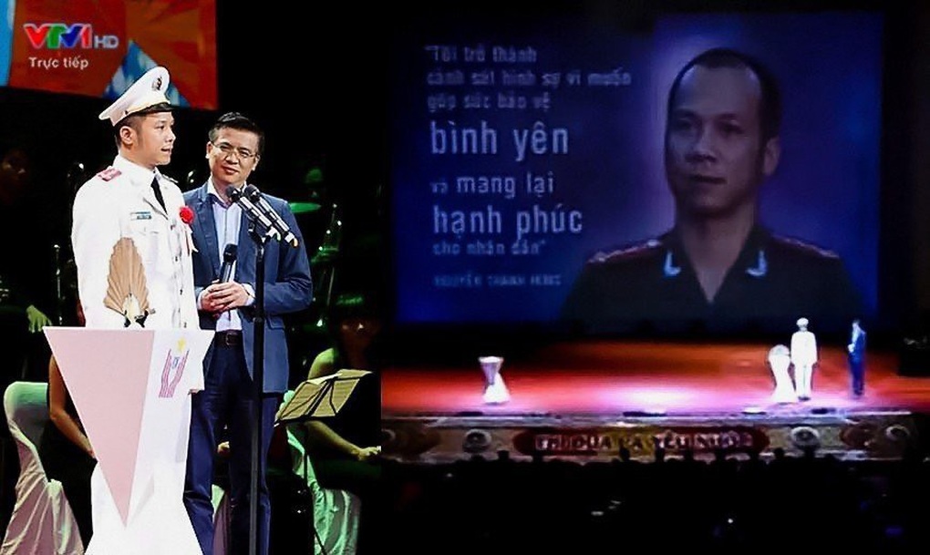 Trung tá Nguyễn Thành Hưng làm Trưởng phòng Cảnh sát hình sự Công an TPHCM - 2 Trung tá Nguyễn Thành Hưng làm Trưởng phòng Cảnh sát hình sự Công an TPHCM - 2
