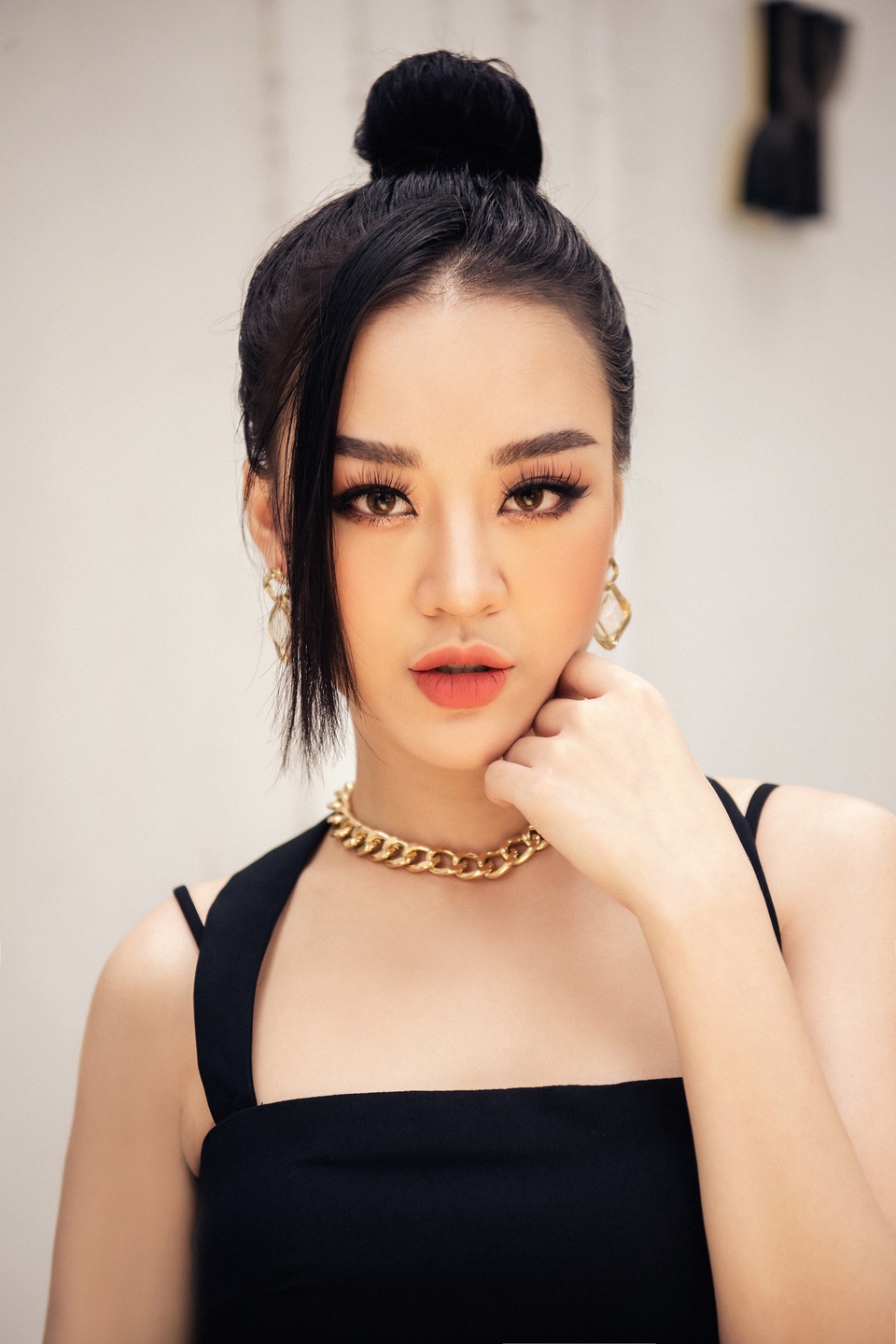 Hoàng Hải Thu: Thần tượng Tổng thống Donald Trump, mê đàn ông thể thao - 9