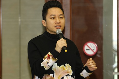 Ca sĩ Tùng Dương sẽ hát và hiến máu trong ngày Chủ Nhật đỏ