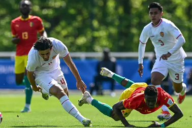 HLV U23 Guinea: "Lẽ ra chúng tôi phải thắng đậm U23 Indonesia"