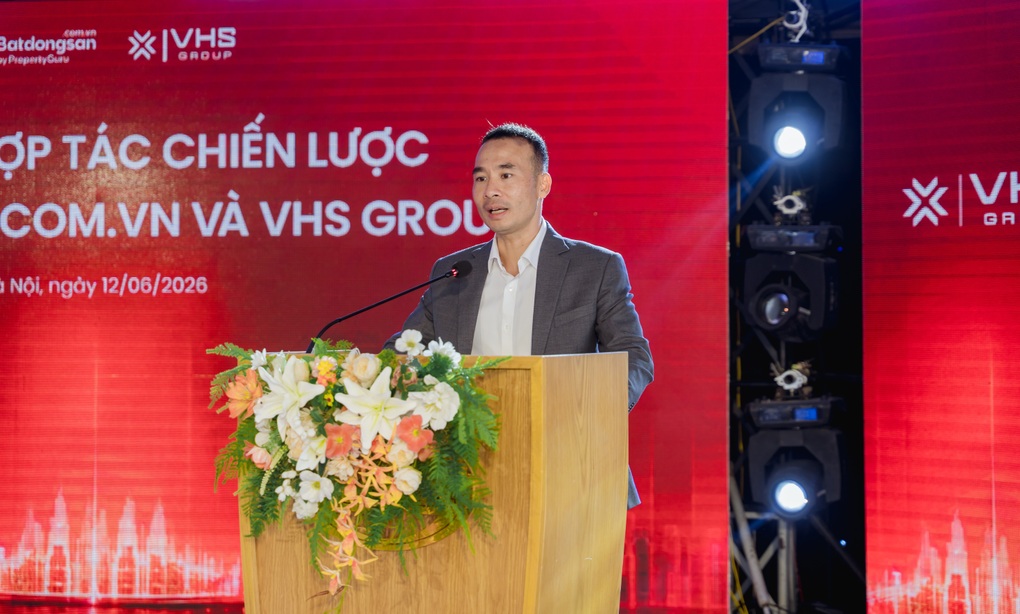 VHS Group hợp tác chiến lược cùng Batdongsan.com.vn, đón chu kỳ thị trường căn hộ - 4