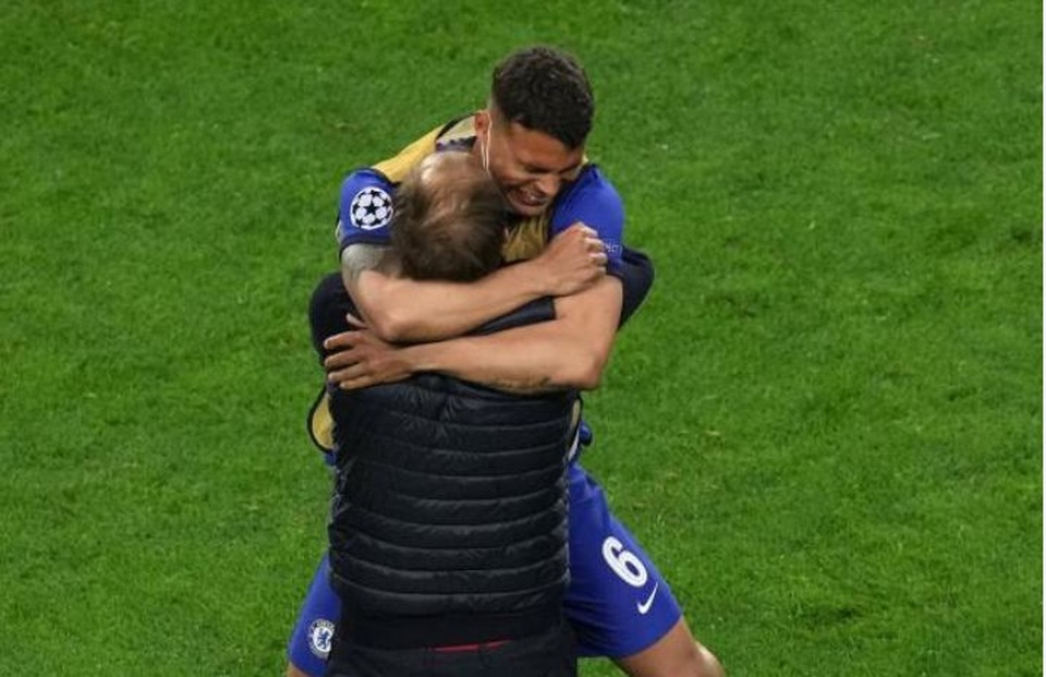 Thomas Tuchel và Thiago Silva: Hai kẻ bại trận trở lại đỉnh vinh quang - 2 Thomas Tuchel và Thiago Silva: Hai kẻ bại trận trở lại đỉnh vinh quang - 2