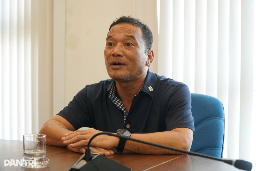 Báo Dân trí tiếp tục trao 1 tỷ đồng hỗ trợ nhân dân bị lũ lụt tỉnh Đắk Lắk - 3