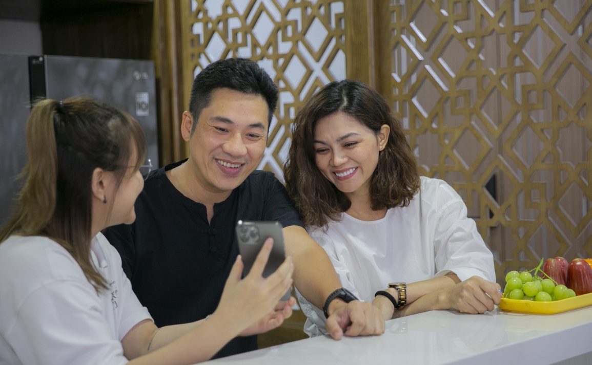 Ví điện tử VNPAY giúp mọi thế hệ trong gia đình dễ dàng tiếp cận thanh toán hiện đại - 1 Ví điện tử VNPAY giúp mọi thế hệ trong gia đình dễ dàng tiếp cận thanh toán hiện đại - 1