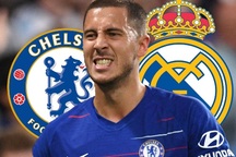 “Bố già” Florentino Perez sẽ mua Hazard bằng mọi giá