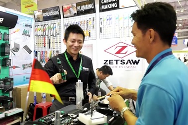 Triển lãm Vietnam Expo HCM 2019