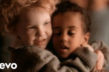 Michael Jackson - Heal The World