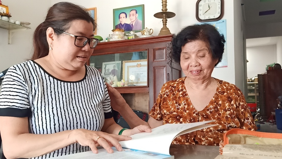 Đứa trẻ chào đời trong tháng Tư lịch sử, mất mẹ 13 ngày trước giải phóng - 6 Đứa trẻ chào đời trong tháng Tư lịch sử, mất mẹ 13 ngày trước giải phóng - 6
