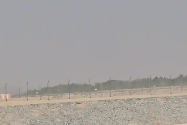 Tiêm kích Tejas của Ấn Độ rơi khi trình diễn ở Triển lãm Hàng không Dubai