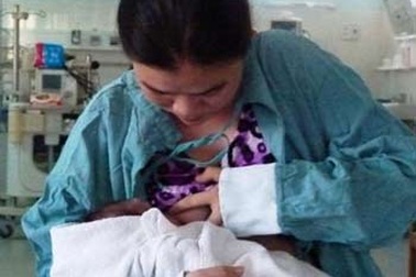 Cứu sống bé sơ sinh bị bệnh tim nguy kịch