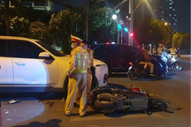 Công an Hà Nội tìm nhân chứng 2 vụ tai nạn khiến 2 người tử vong
