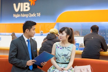 Vay cá nhân với lãi suất ưu đãi 7,77%/năm tại VIB