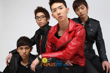 Ban nhạc 2AM Hàn Quốc sắp sang Việt Nam biểu diễn