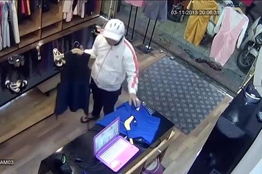 Gã trai bảnh bao dùng ảo thuật trộm iPhone