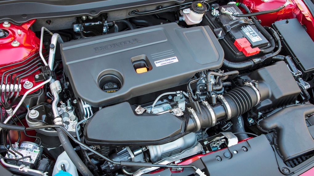 Người dùng kiện Honda vì động cơ không bền như quảng cáo