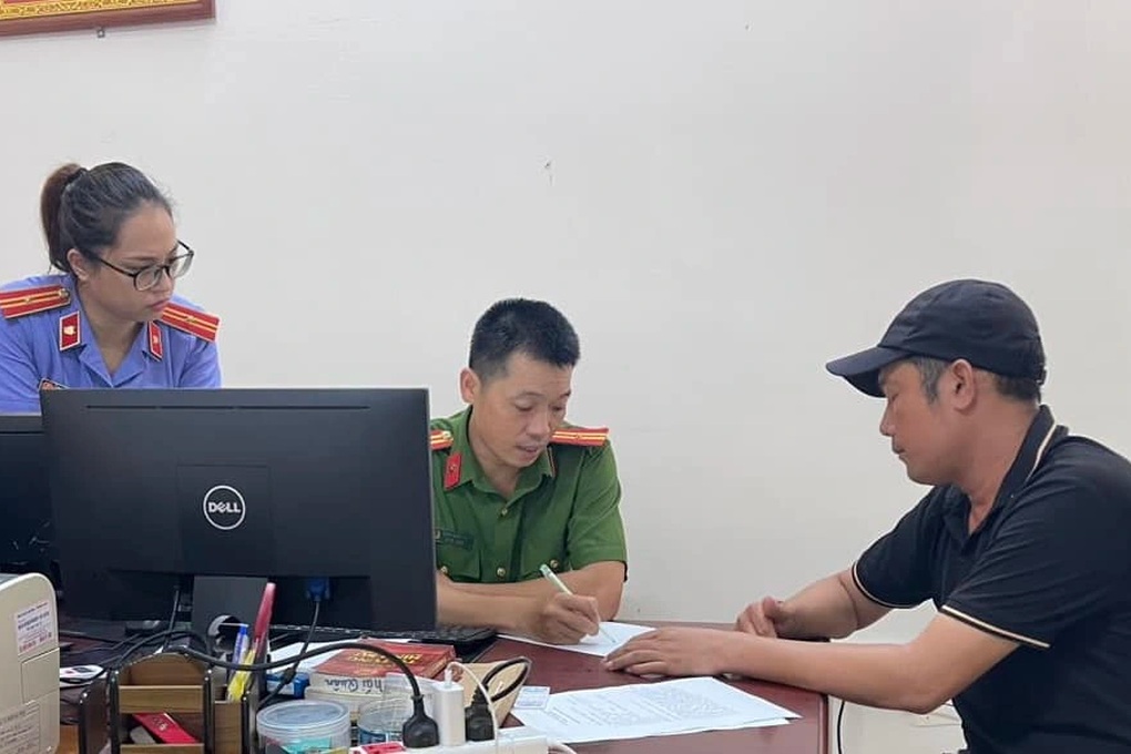 Lái xe gây tai nạn chết người rồi bỏ trốn khỏi hiện trường - 1 Lái xe gây tai nạn chết người rồi bỏ trốn khỏi hiện trường - 1