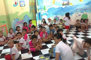 Bức tâm thư đẫm nước mắt chát đắng của cô giáo mầm non