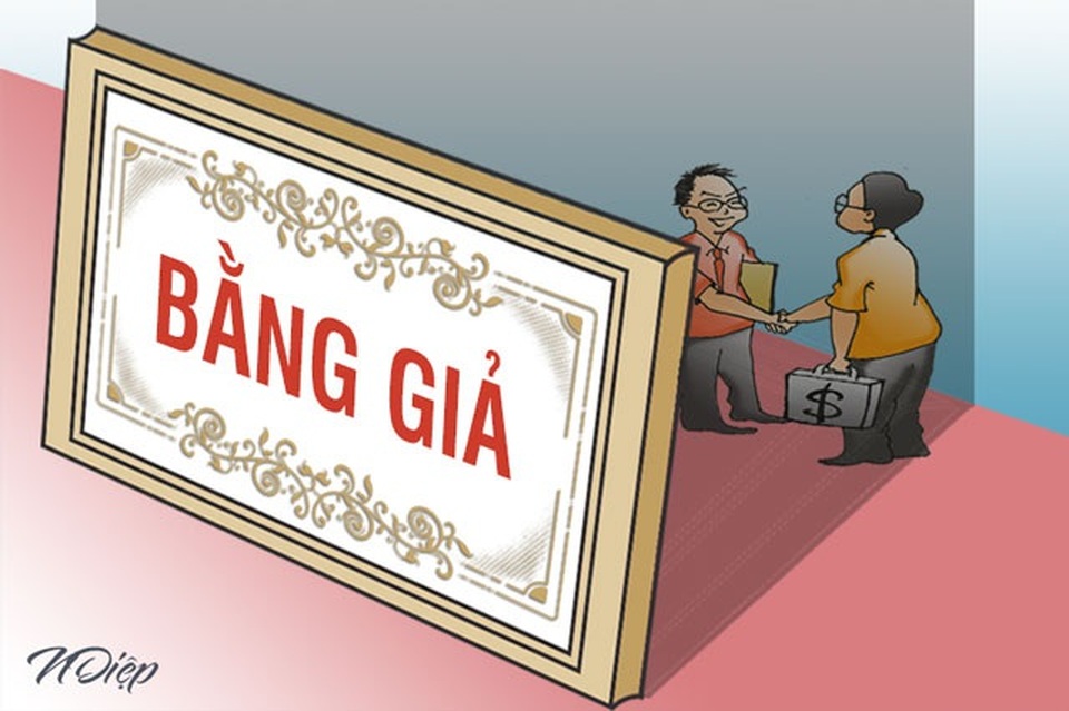 Bằng giả trường ĐH Đông Đô: Công khai danh tính là việc nên và phải làm! - 1 Bằng giả trường ĐH Đông Đô: Công khai danh tính là việc nên và phải làm! - 1
