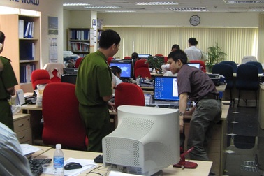 Sử dụng phần mềm bất hợp pháp, doanh nghiệp bị truy cứu hình sự