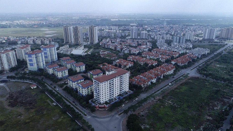 Hạ tầng bứt phá, thị trường bất động sản khu Đông Hà Nội sôi động - 1 Hạ tầng bứt phá, thị trường bất động sản khu Đông Hà Nội sôi động - 1