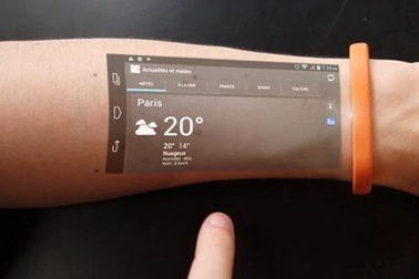 Loạt concept điện thoại "có một không hai"
