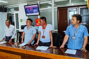 Khởi tố 4 người môi giới hối lộ tại trung tâm đăng kiểm ở Đà Nẵng