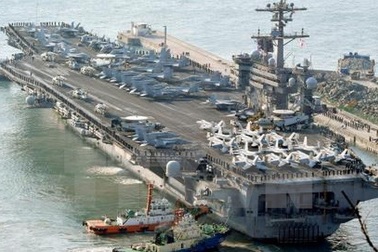 Mỹ sẽ đầu tư hàng tỷ USD để tăng cường hiện diện quân sự ở châu Á