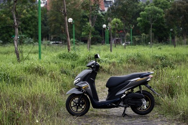 FreeGo - Bất ngờ mới của Yamaha tại Việt Nam