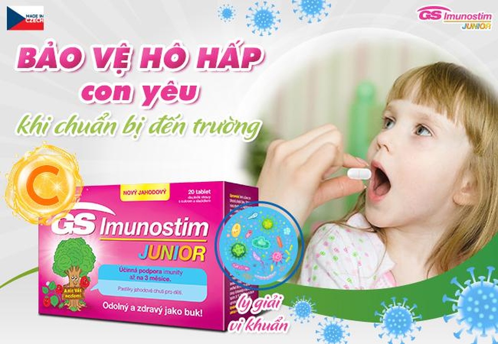 Bỏ túi bí kíp bảo vệ hô hấp con yêu khi chuẩn bị đến trường - 3 Bỏ túi bí kíp bảo vệ hô hấp con yêu khi chuẩn bị đến trường - 3