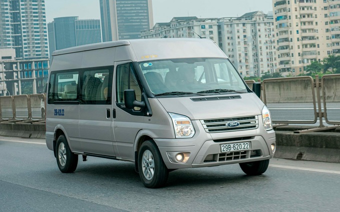 Ford Việt Nam mở rộng chế độ bảo hành cho Ford Transit Lên Tới 200.000 Km - Ảnh 2. Ford Việt Nam mở rộng chế độ bảo hành cho Ford Transit Lên Tới 200.000 Km - Ảnh 2.