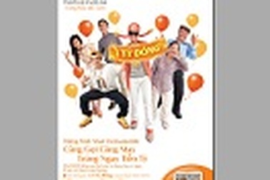 “Càng gọi càng may, trúng ngay tiền tỷ” với Vietnamobile 