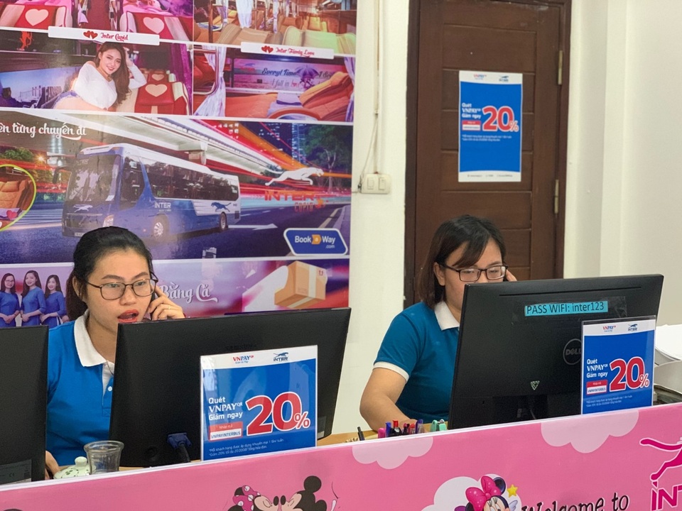 Tích hợp thanh toán không tiền mặt: Vận tải hành khách nâng cao lợi thế cạnh tranh - 5 Tích hợp thanh toán không tiền mặt: Vận tải hành khách nâng cao lợi thế cạnh tranh - 5