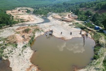 Xem xét thu hồi một phần dự án du lịch nghìn tỷ "đắp chiếu" kéo dài