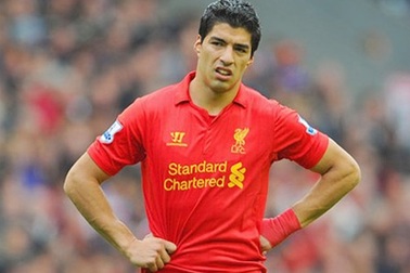 Luis Suarez bị ví như căn bệnh ung thư