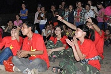 Kỷ niệm để đời từ phượt đêm của giới trẻ