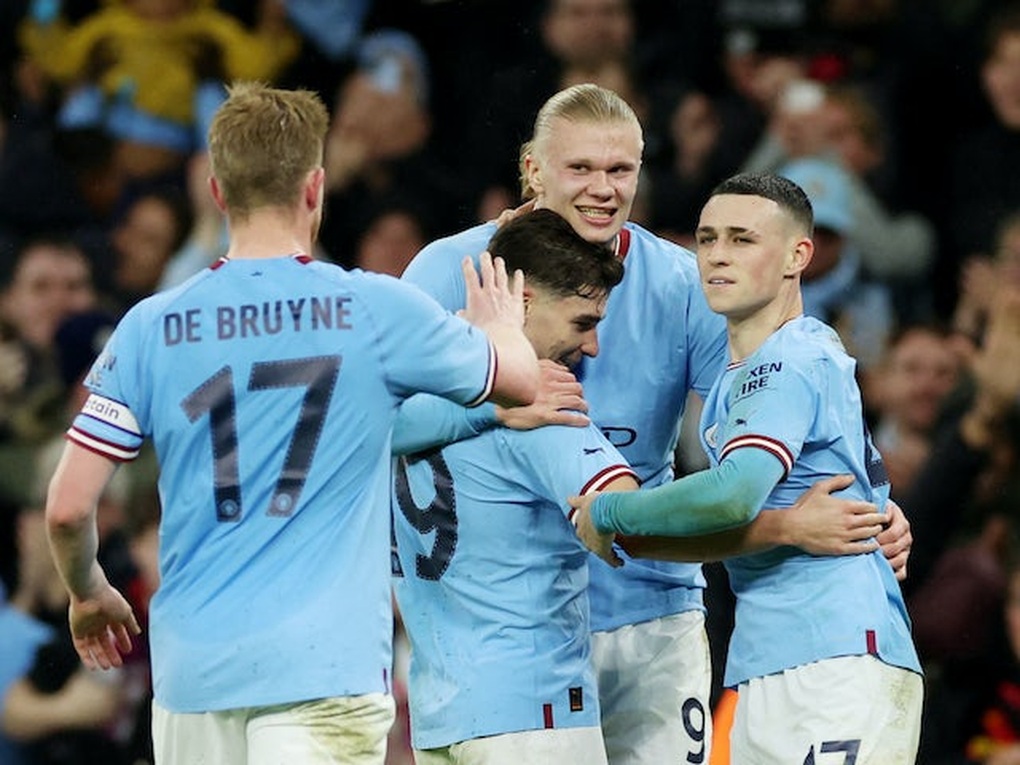 Man City - Bayern Munich: Nỗi buồn của Pep Guardiola - 2 Man City - Bayern Munich: Nỗi buồn của Pep Guardiola - 2