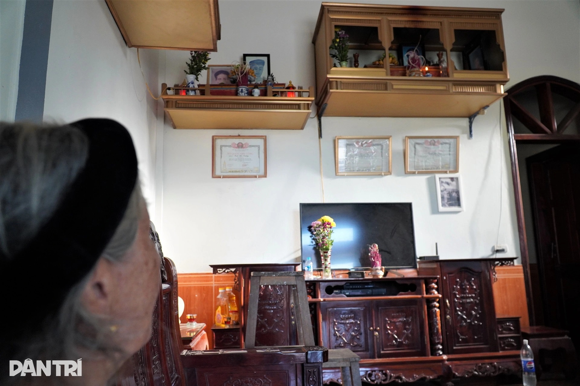 Người mẹ nào cũng giữ con, lấy ai chiến đấu bảo vệ Tổ quốc - 3