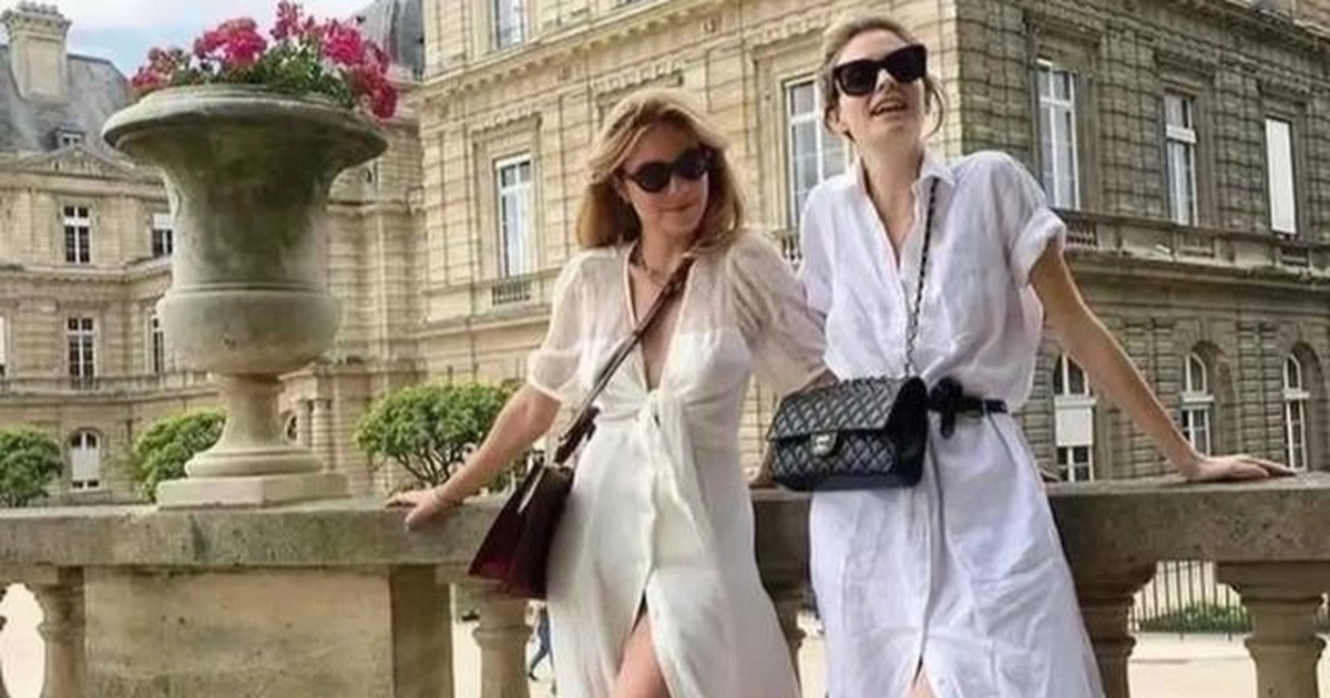 View - Diện váy dài mùa hè: Bí quyết dành cho quý cô lãng mạn và duyên dáng | Báo Dân trí