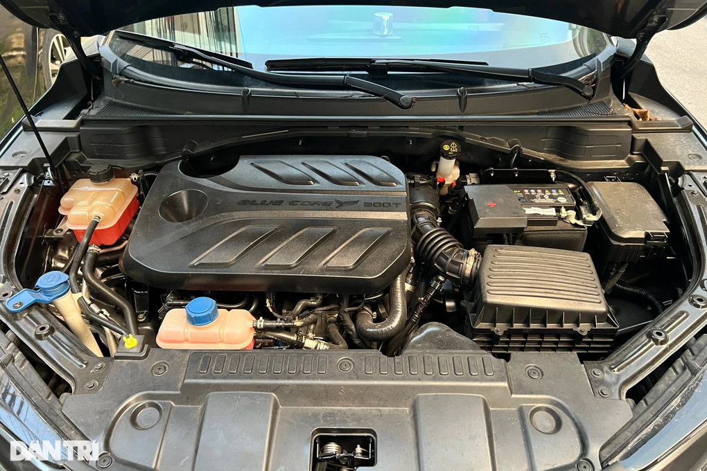 Xe Trung Quốc nội địa hàng hiếm tại Việt Nam, đối thủ của Tucson và CX-5 - 5 Xe Trung Quốc nội địa hàng hiếm tại Việt Nam, đối thủ của Tucson và CX-5 - 5