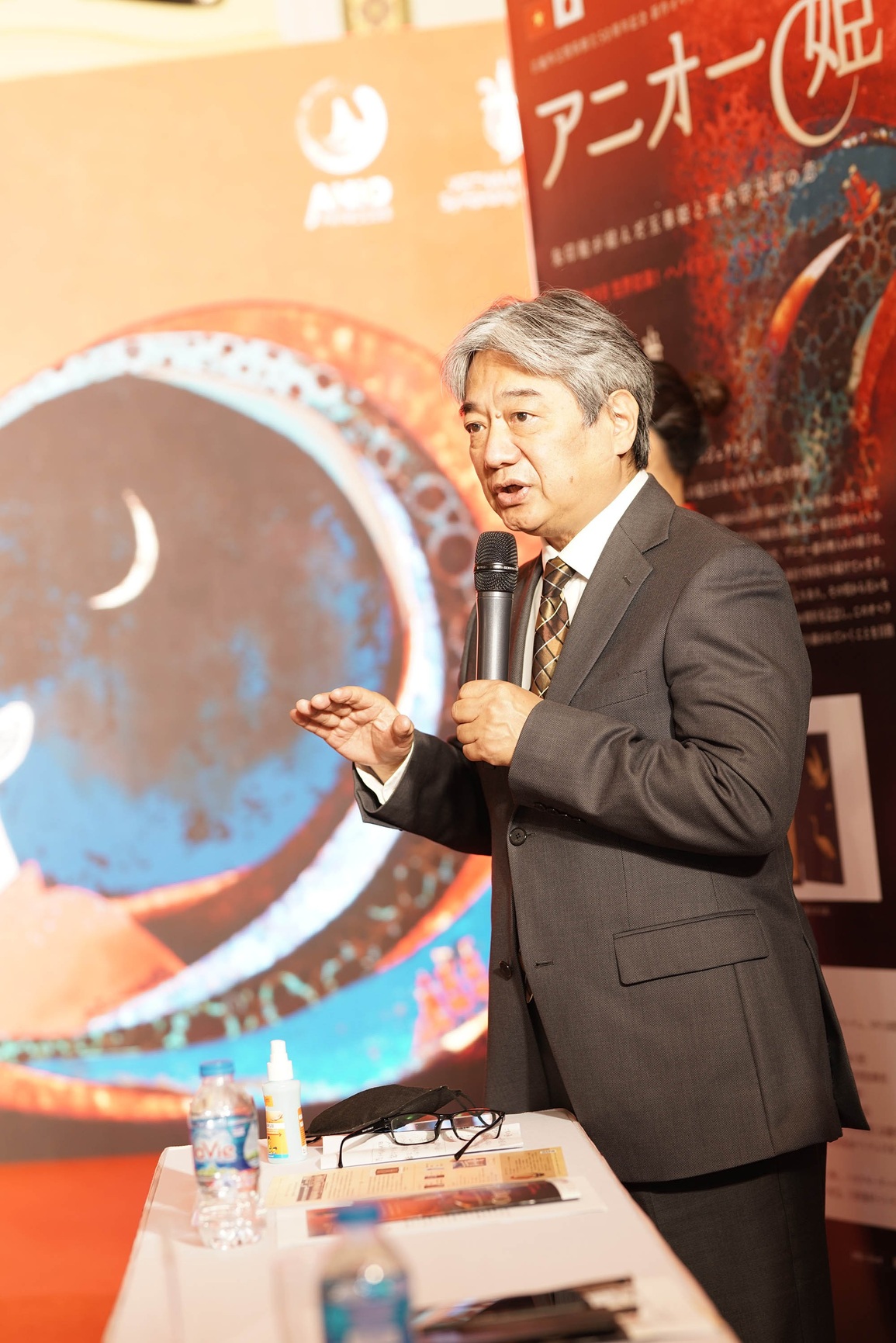 Công diễn opera kỷ niệm 50 năm quan hệ ngoại giao Việt Nam - Nhật Bản - 1 Công diễn opera kỷ niệm 50 năm quan hệ ngoại giao Việt Nam - Nhật Bản - 1