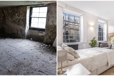 Người đàn ông biến tầng hầm bỏ hoang thành căn hộ trị giá nửa triệu USD