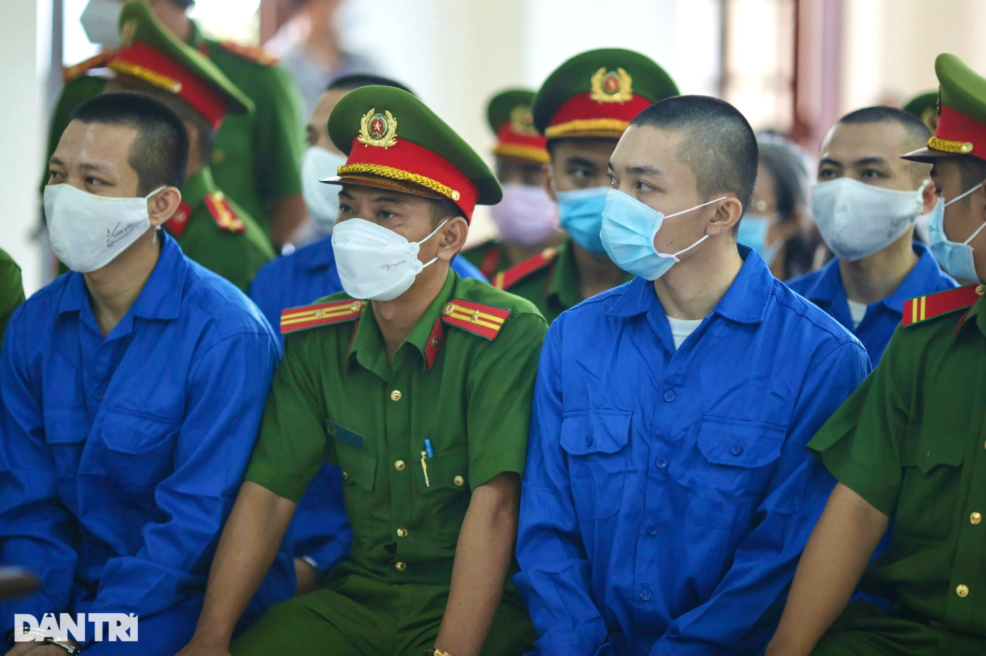 300 ngày điều tra - truy tố - xét xử vụ án ở Tịnh thất Bồng Lai - 5 300 ngày điều tra - truy tố - xét xử vụ án ở Tịnh thất Bồng Lai - 5