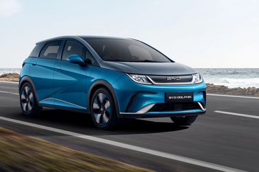 Mẫu xe Trung Quốc này có thể sẽ châm ngòi cuộc chiến giá ô tô điện toàn cầu