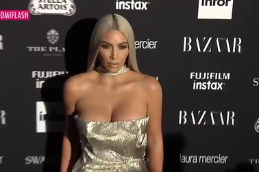 Kim Kardashian và buổi tiệc xa hoa