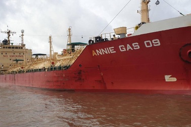 Vụ chìm tàu cá 4 người mất tích: Phát hiện xác tàu chìm